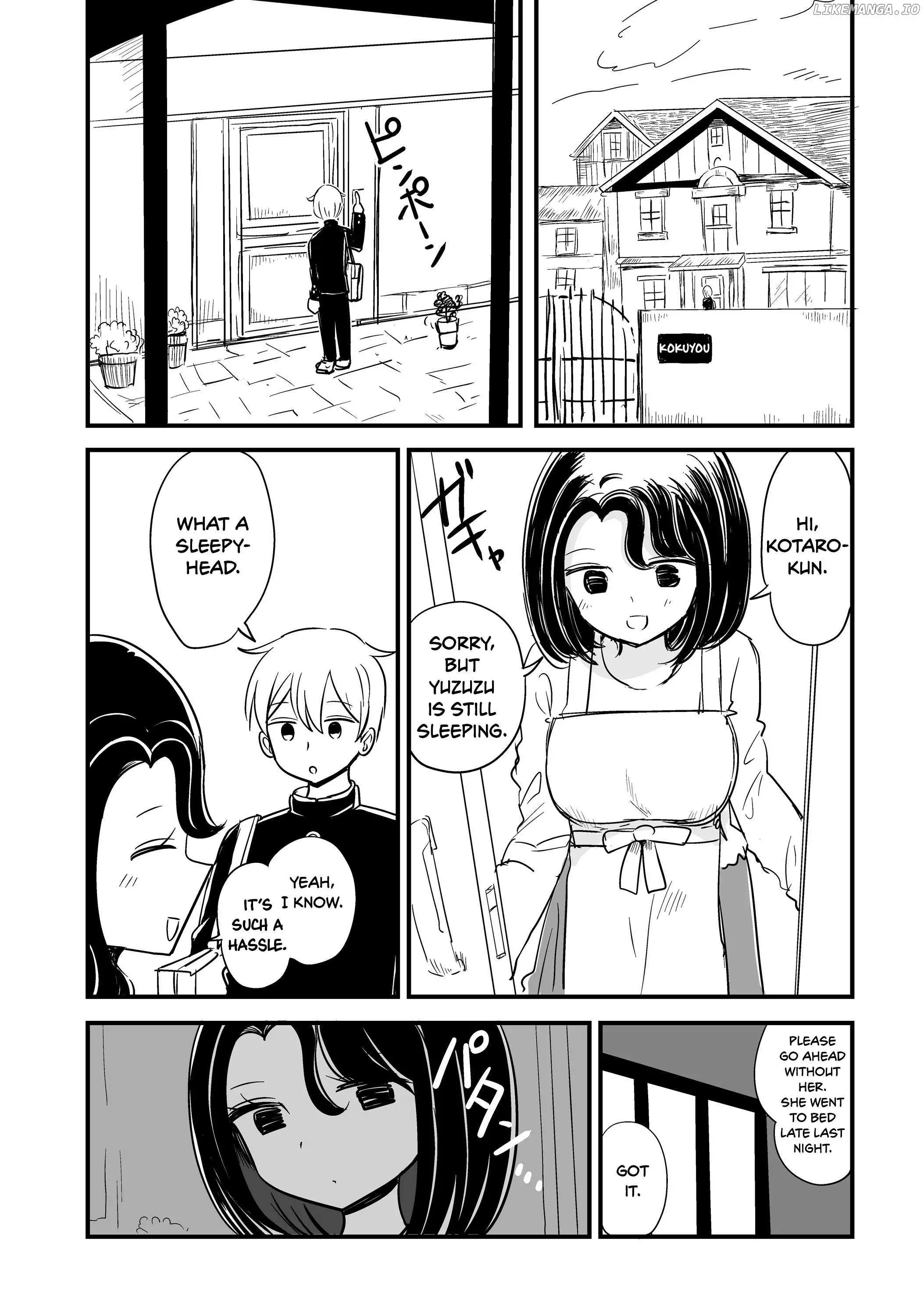 For You, I’Ll Dress Up In A Lie Chapter 19 page 5