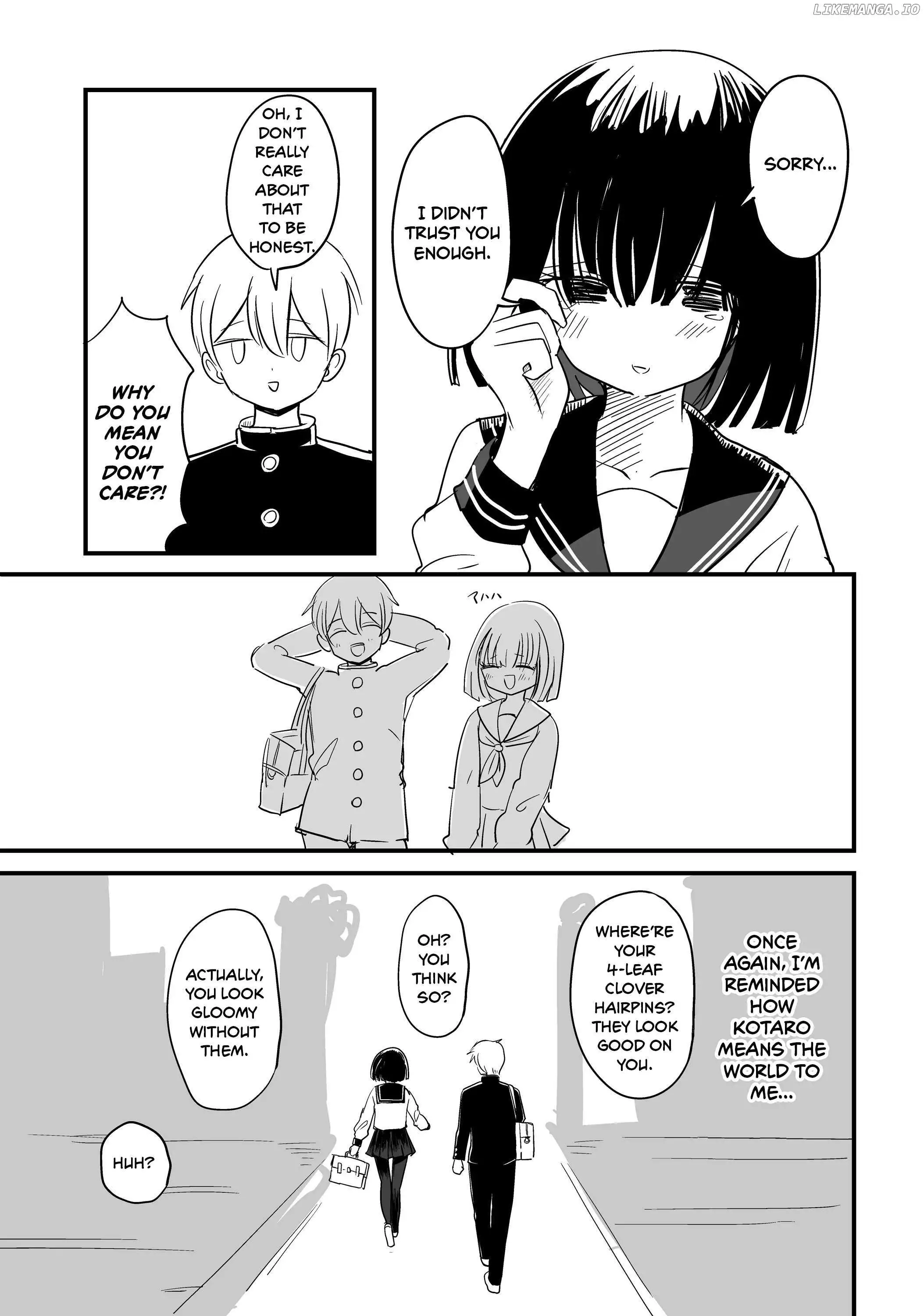 For You, I’Ll Dress Up In A Lie Chapter 19 page 13