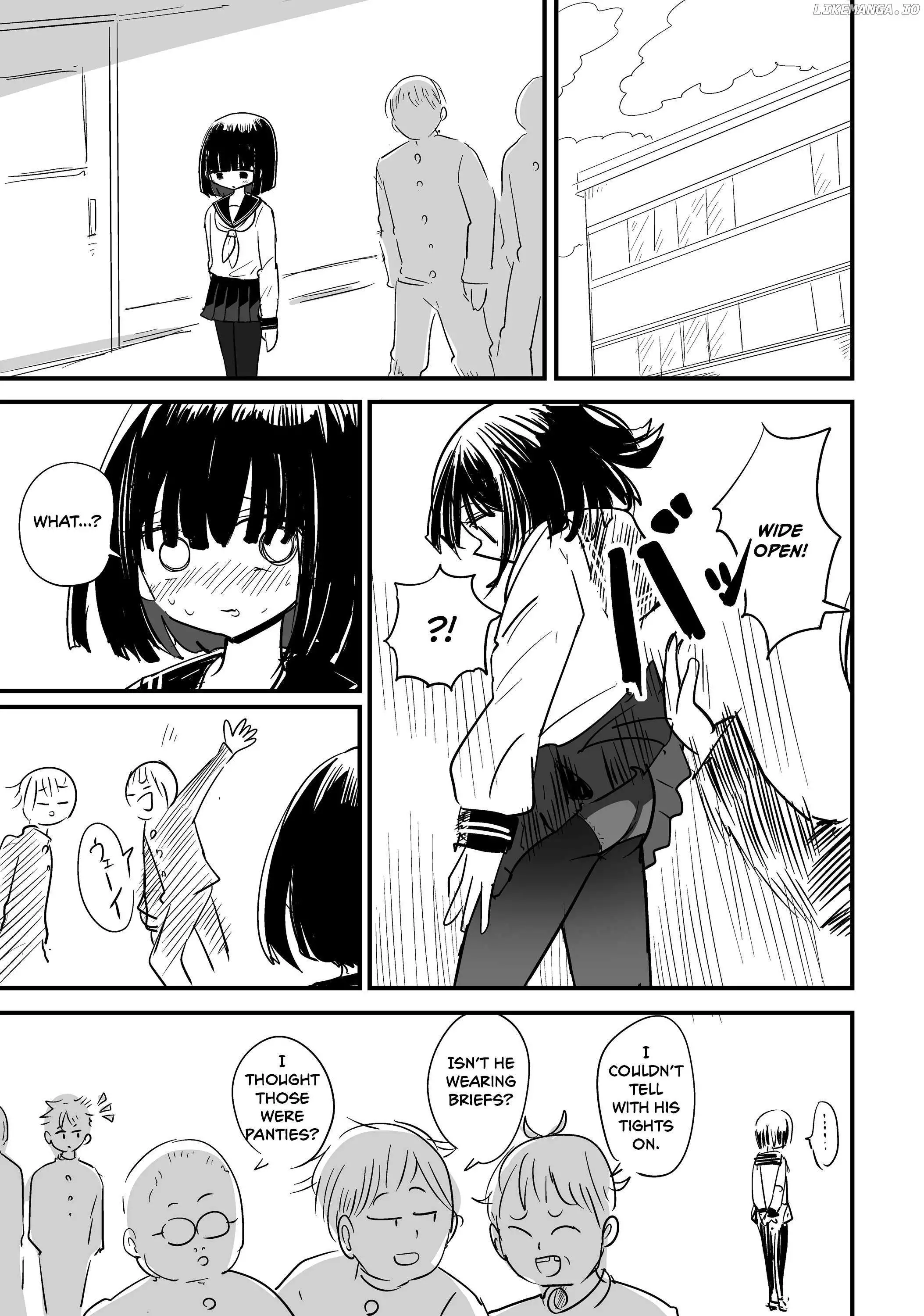 For You, I’Ll Dress Up In A Lie Chapter 19 page 7