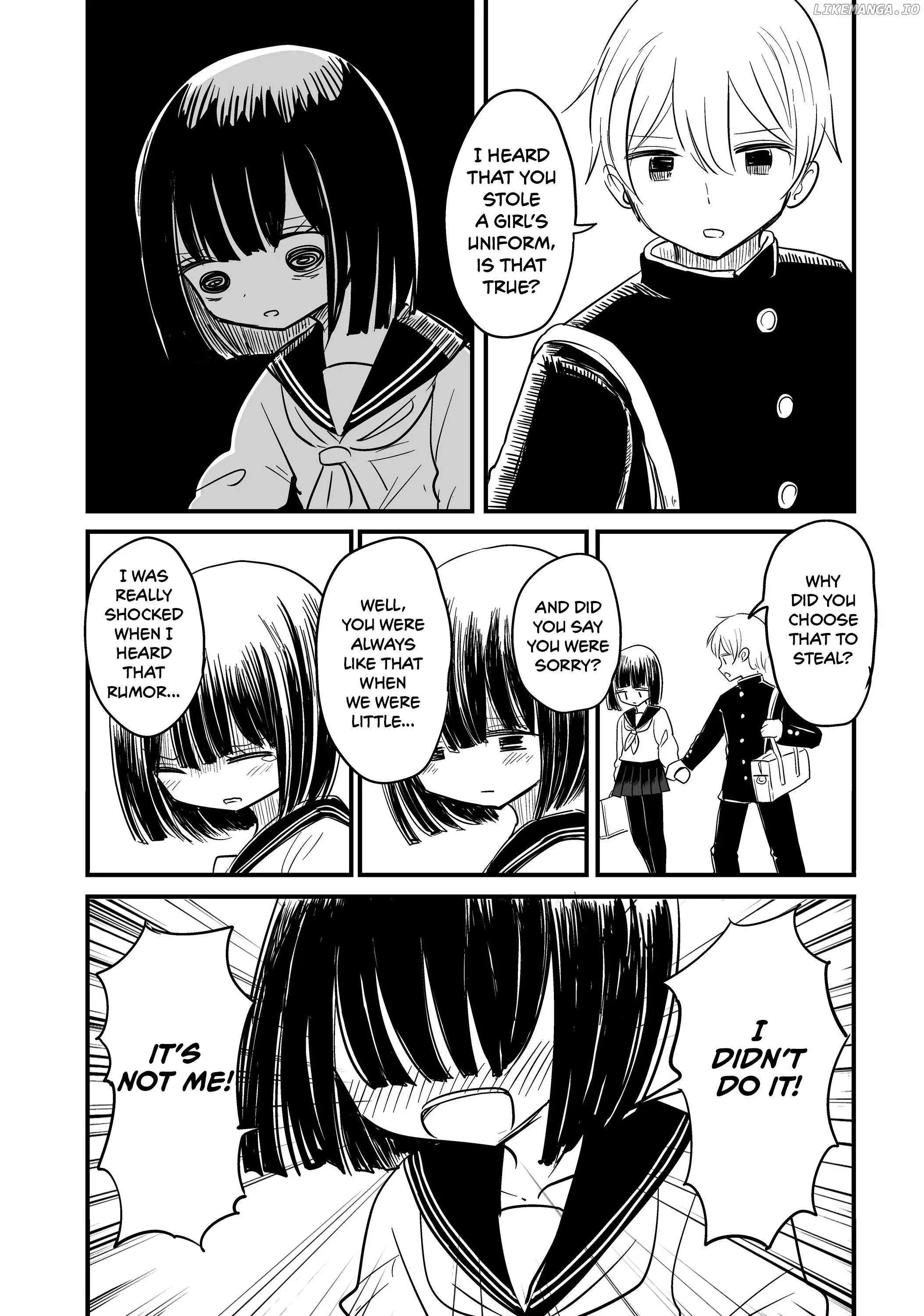 For You, I’Ll Dress Up In A Lie Chapter 19 page 11