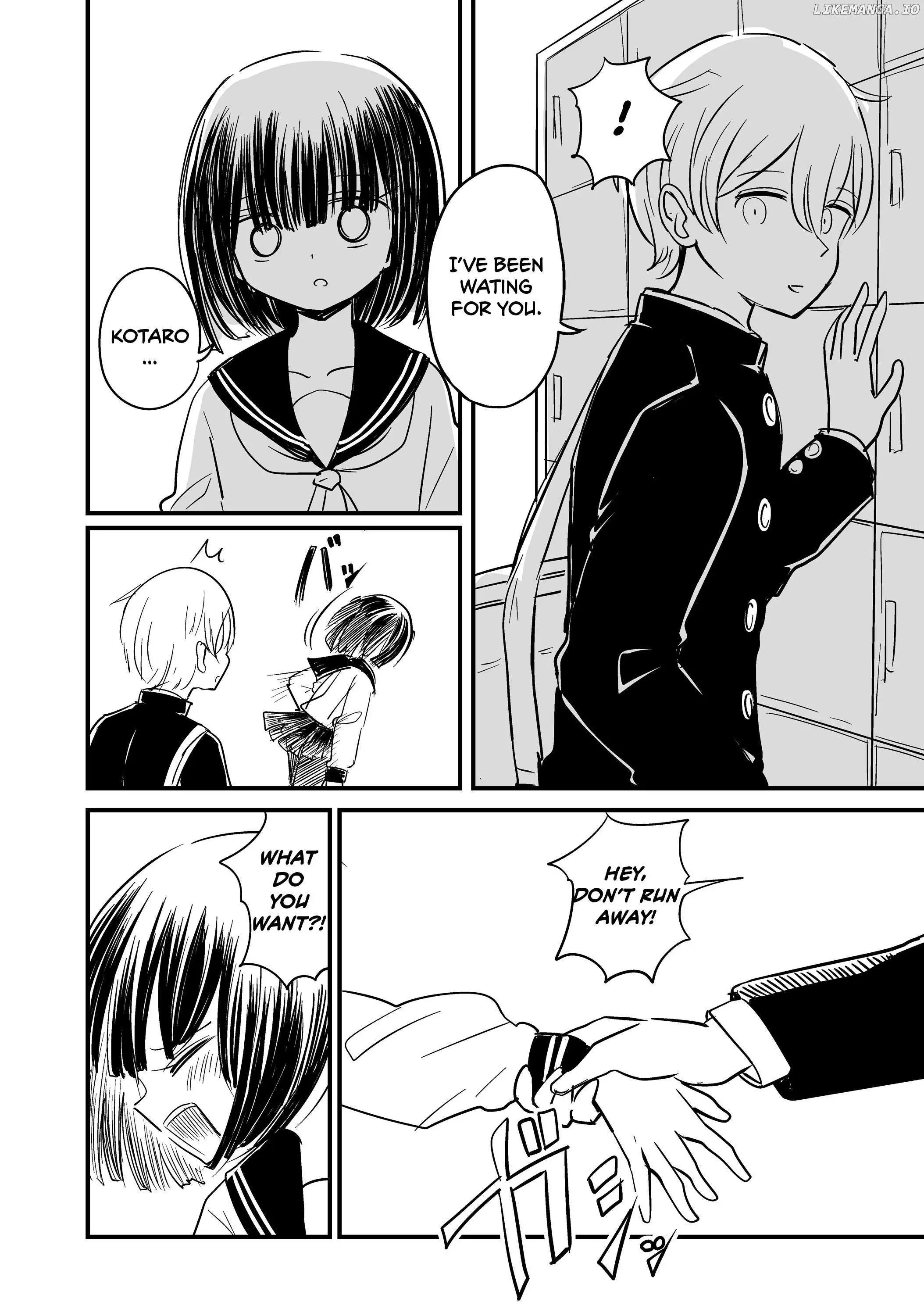 For You, I’Ll Dress Up In A Lie Chapter 19 page 10