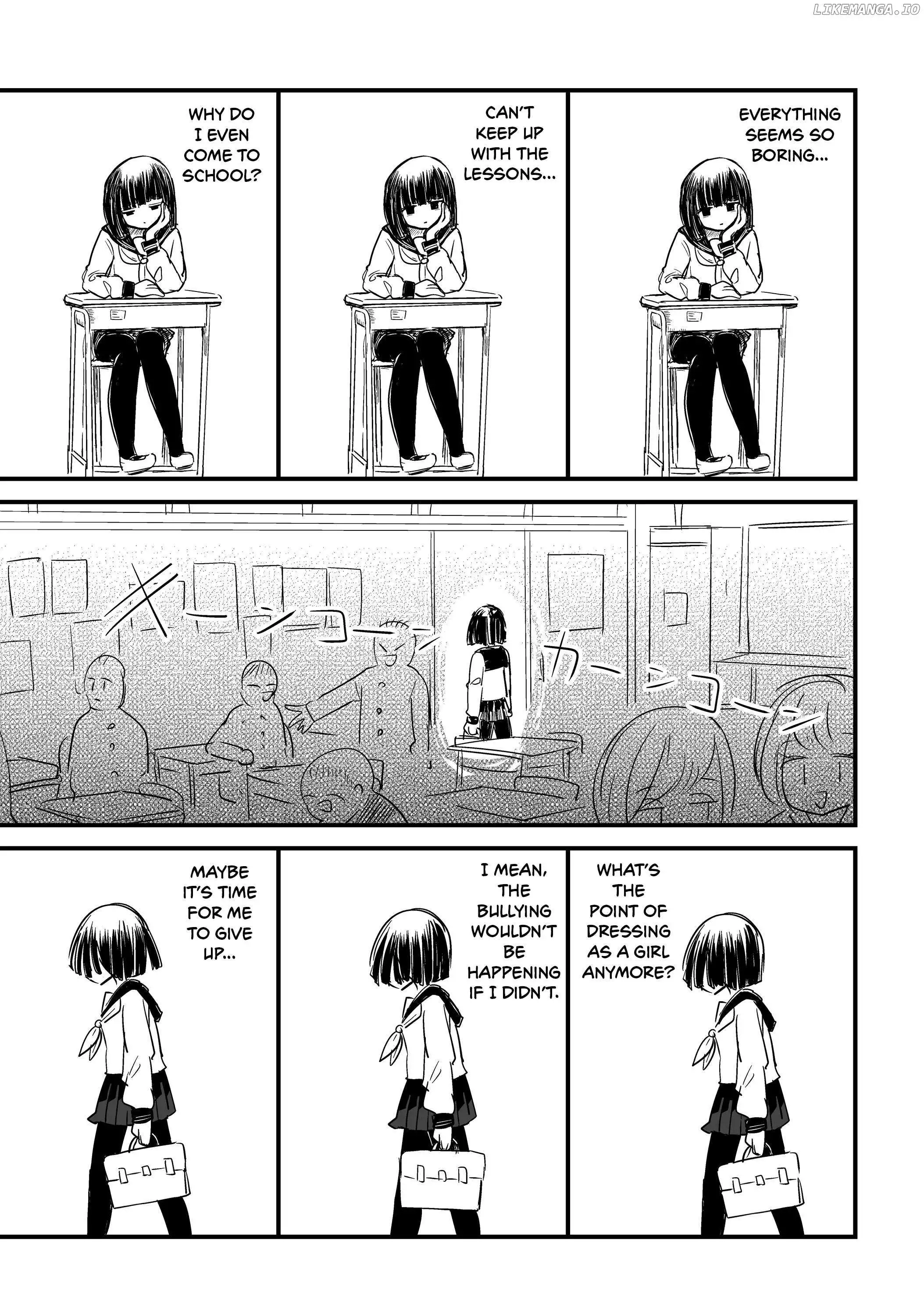 For You, I’Ll Dress Up In A Lie Chapter 19 page 9
