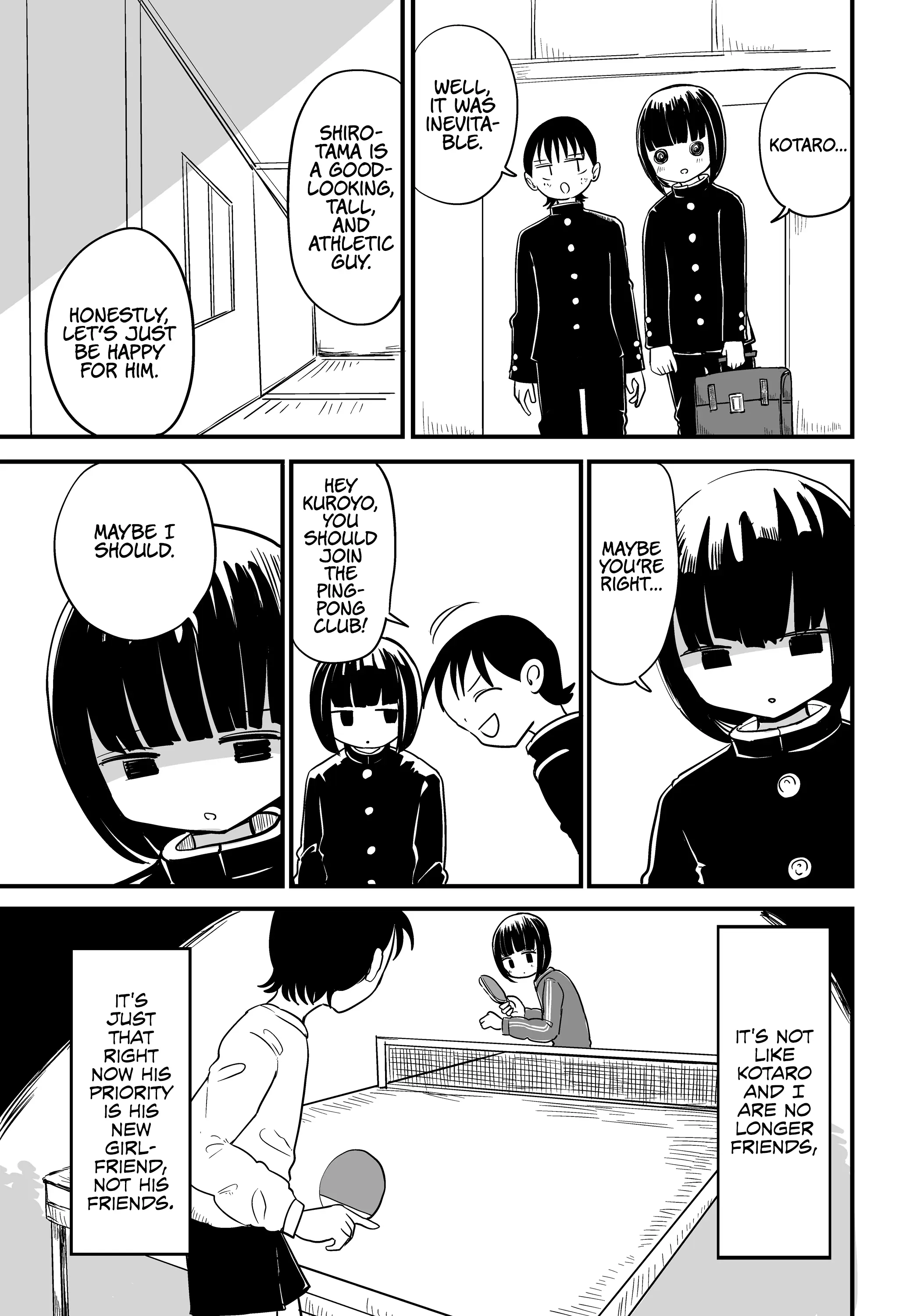 For You, I’Ll Dress Up In A Lie Chapter 2 page 4