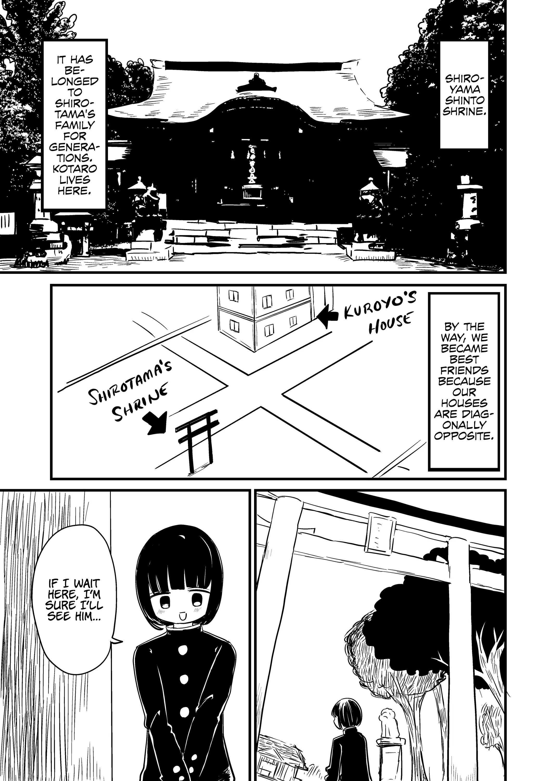 For You, I’Ll Dress Up In A Lie Chapter 2 page 6