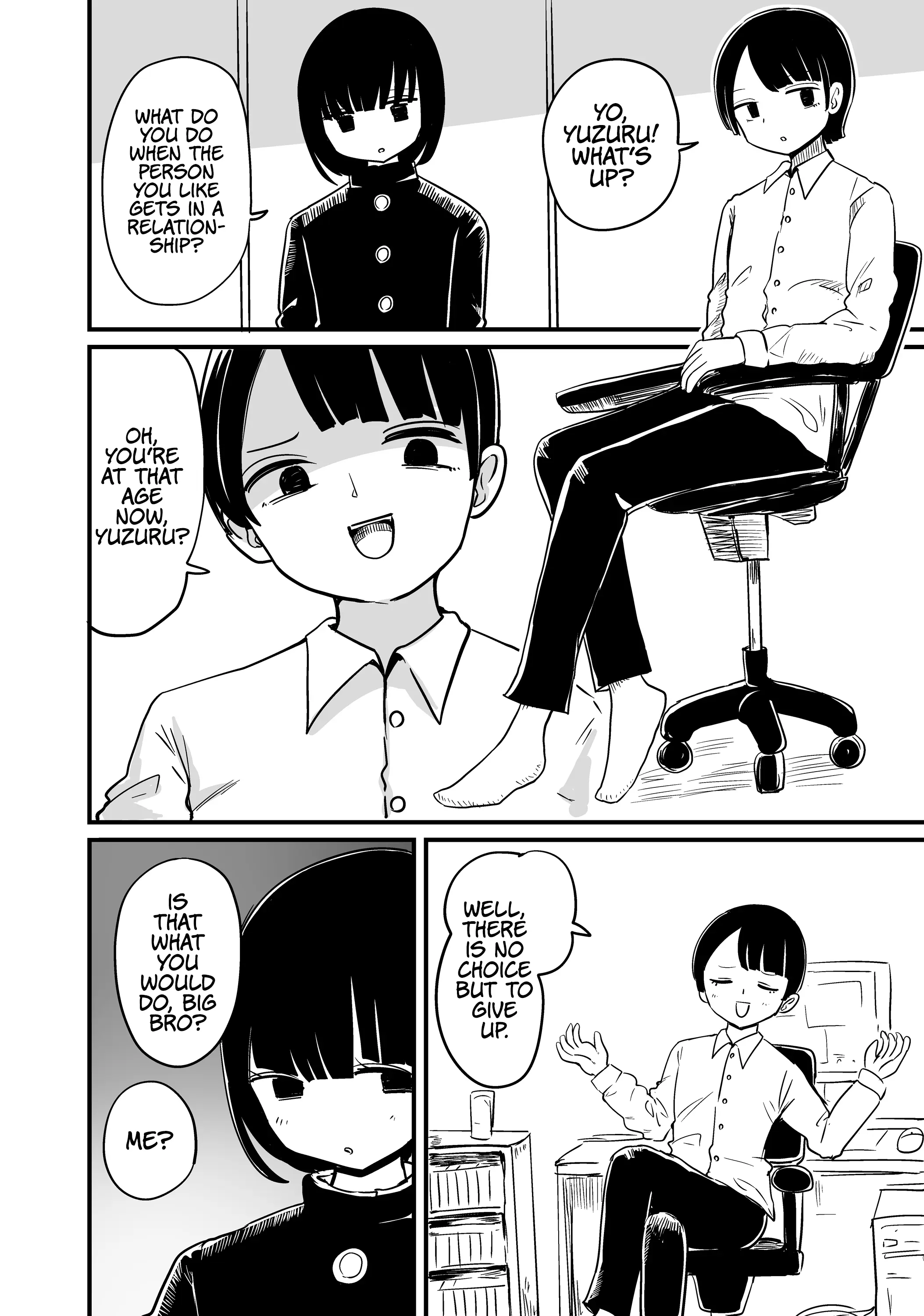 For You, I’Ll Dress Up In A Lie Chapter 2 page 9