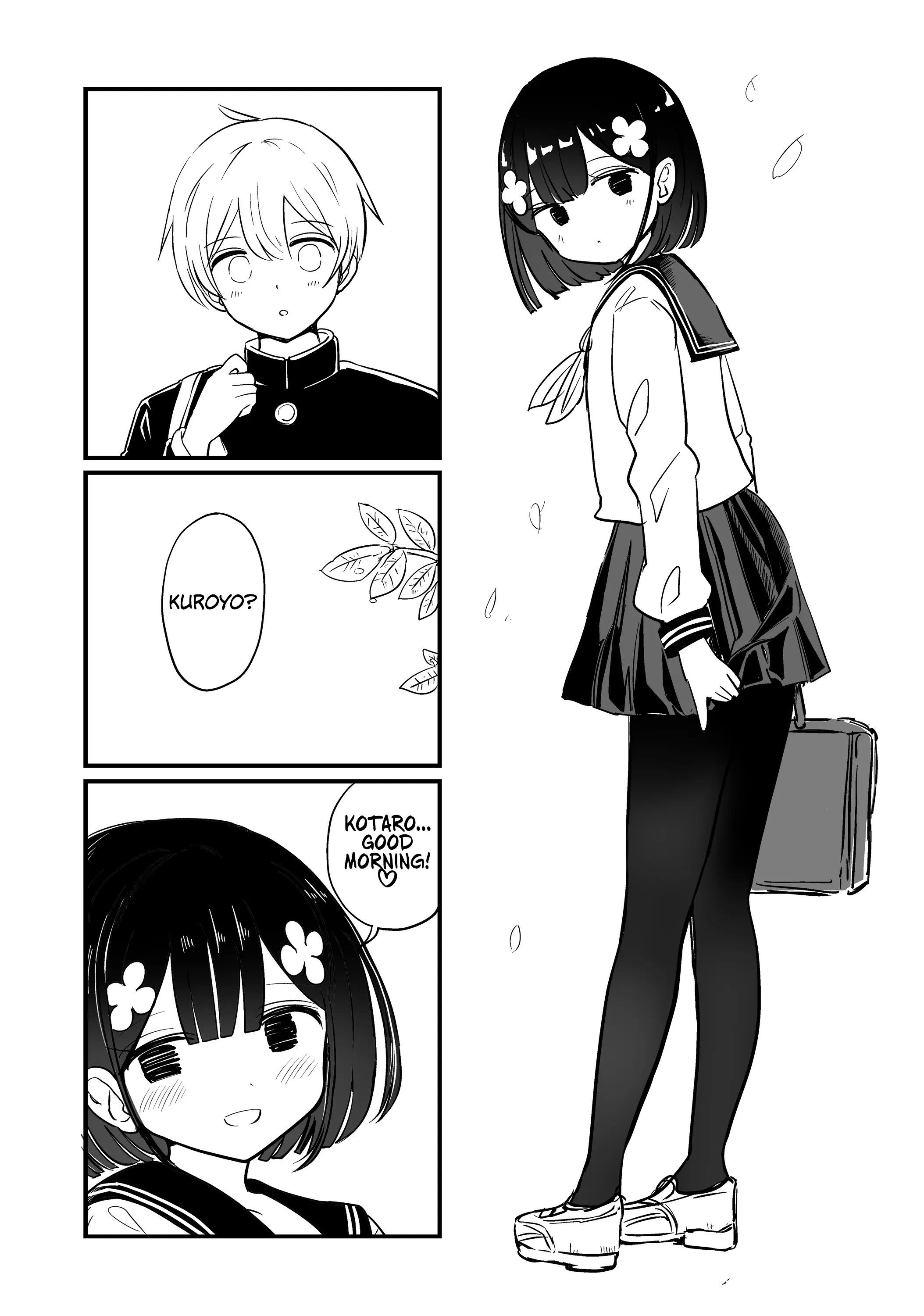 For You, I’Ll Dress Up In A Lie Chapter 2 page 13