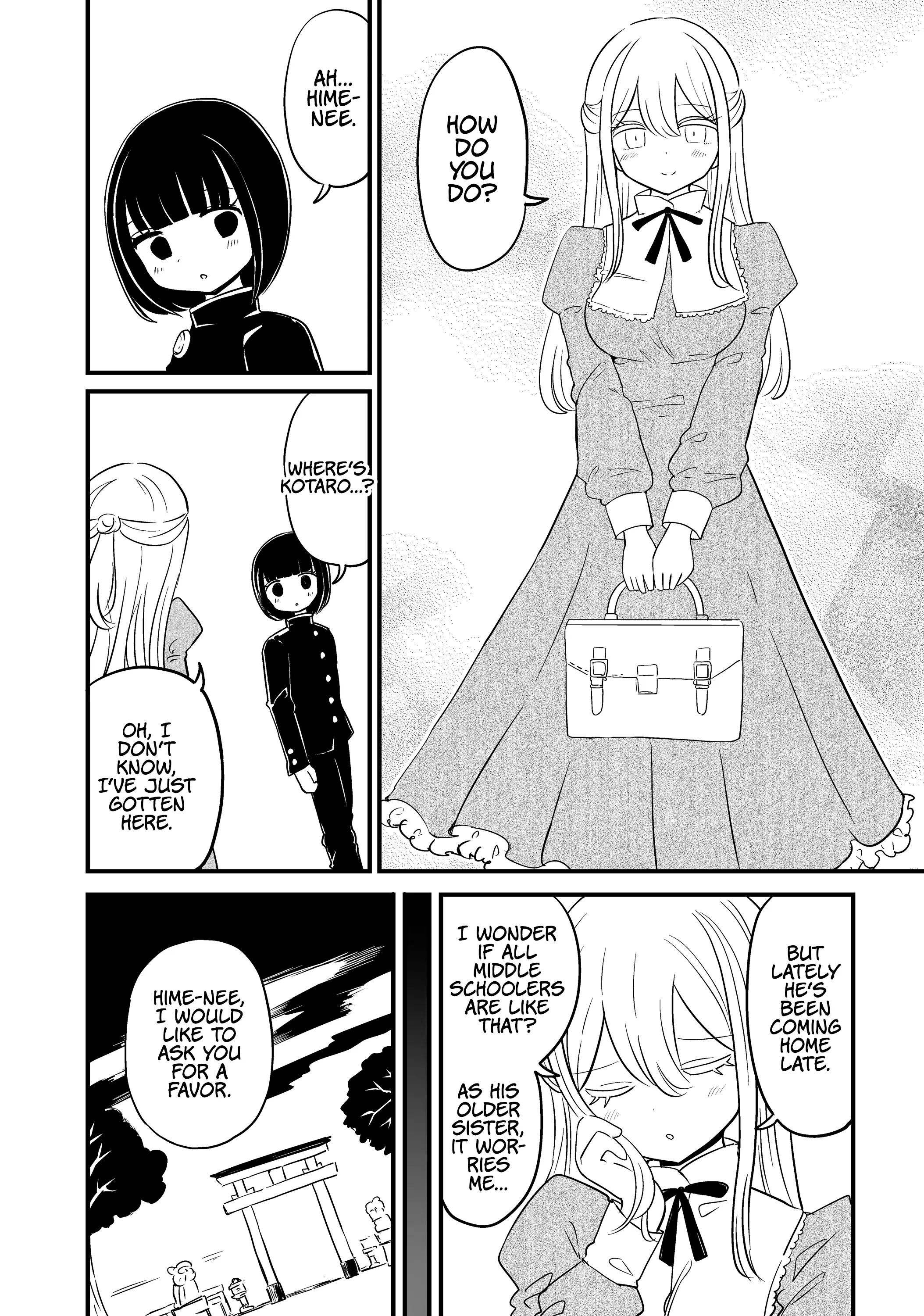 For You, I’Ll Dress Up In A Lie Chapter 2 page 11