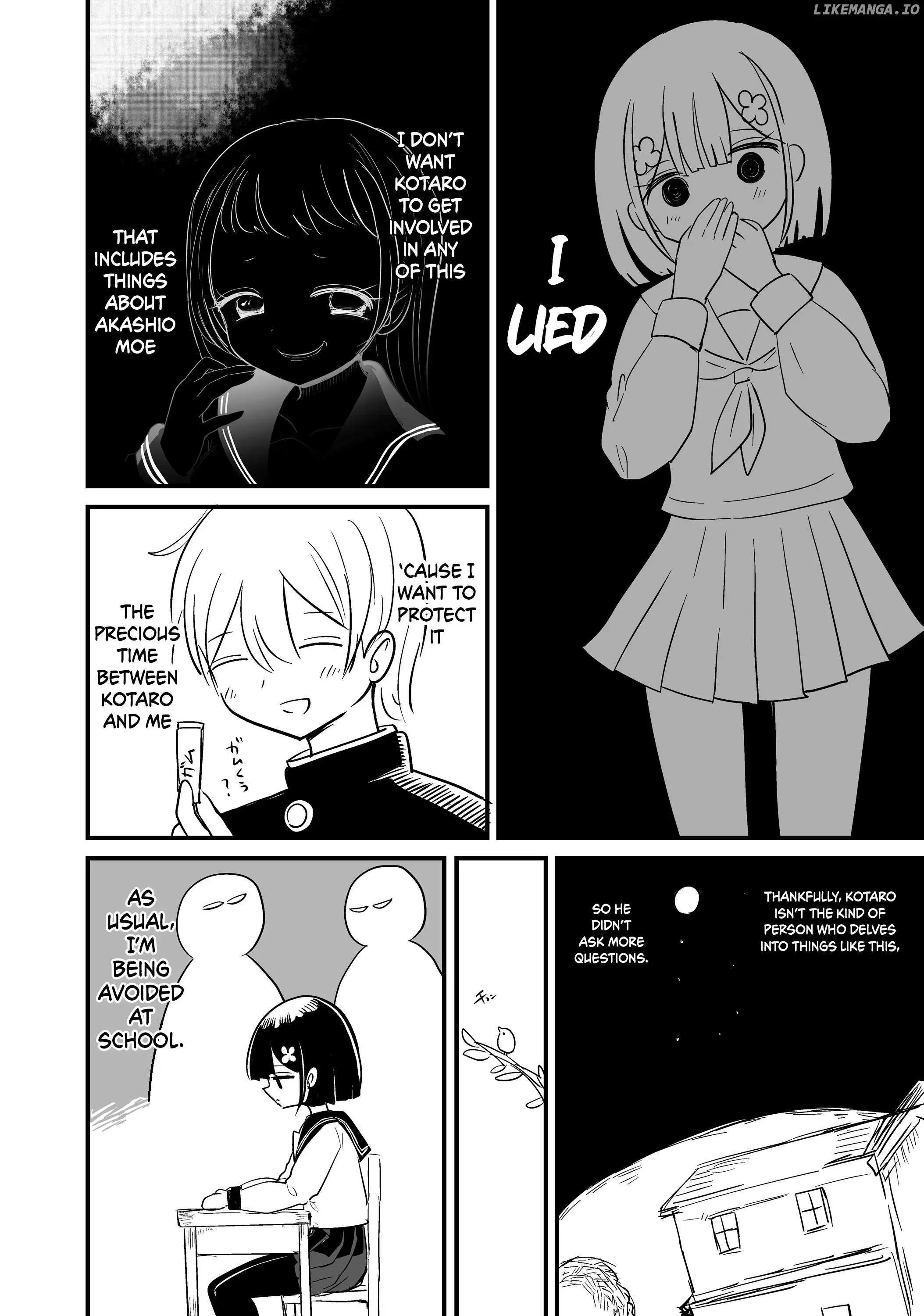 For You, I’Ll Dress Up In A Lie Chapter 20 page 3