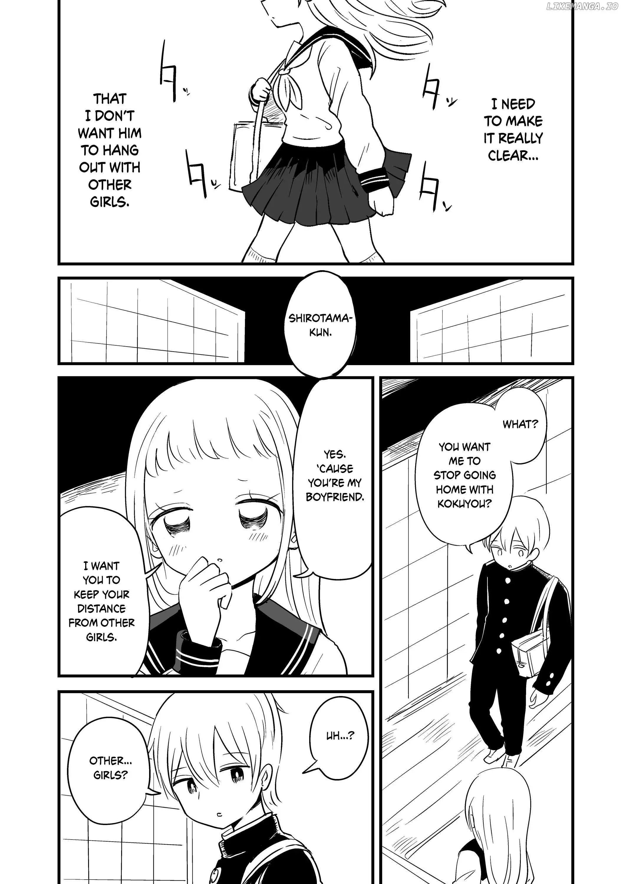 For You, I’Ll Dress Up In A Lie Chapter 20 page 9