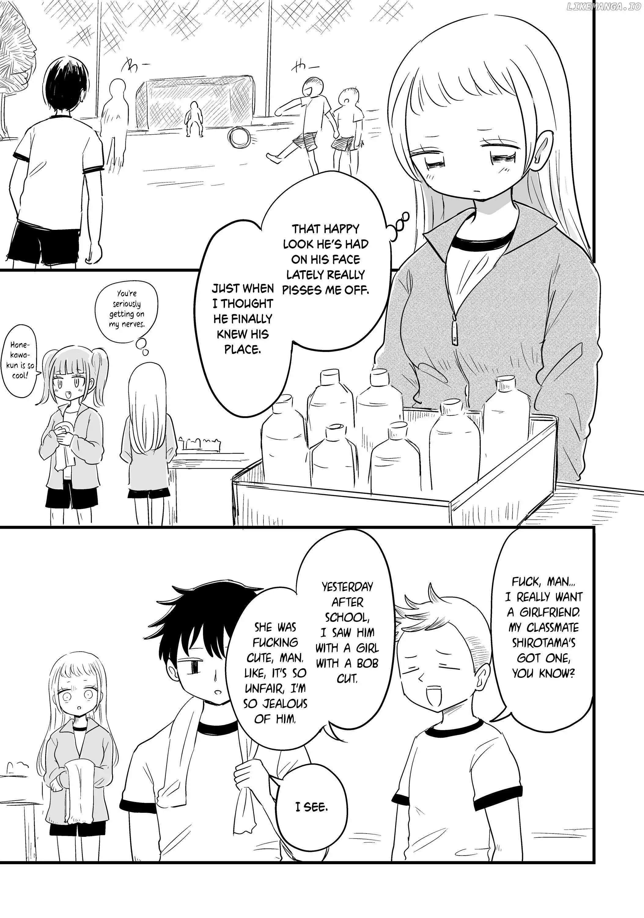 For You, I’Ll Dress Up In A Lie Chapter 20 page 6