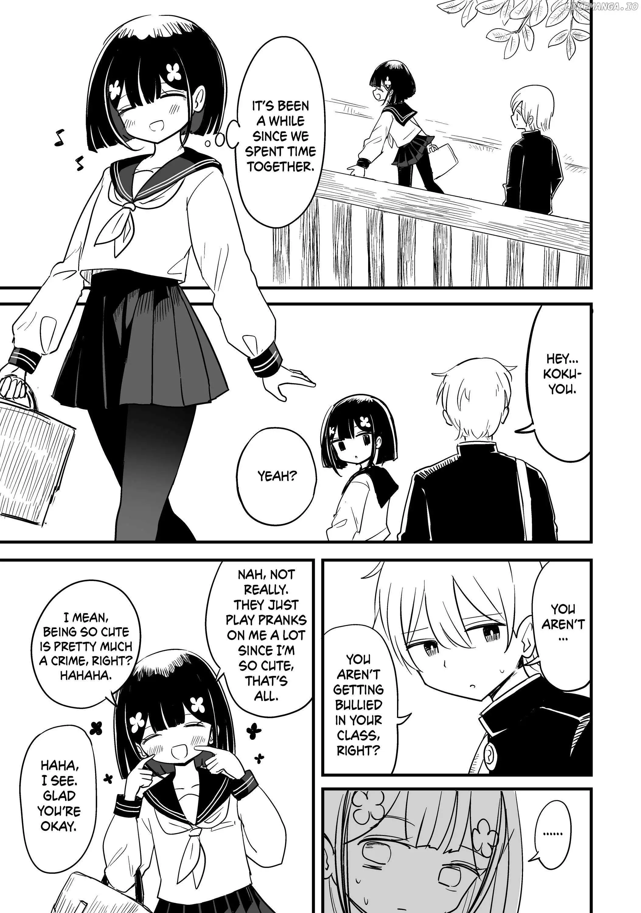 For You, I’Ll Dress Up In A Lie Chapter 20 page 2