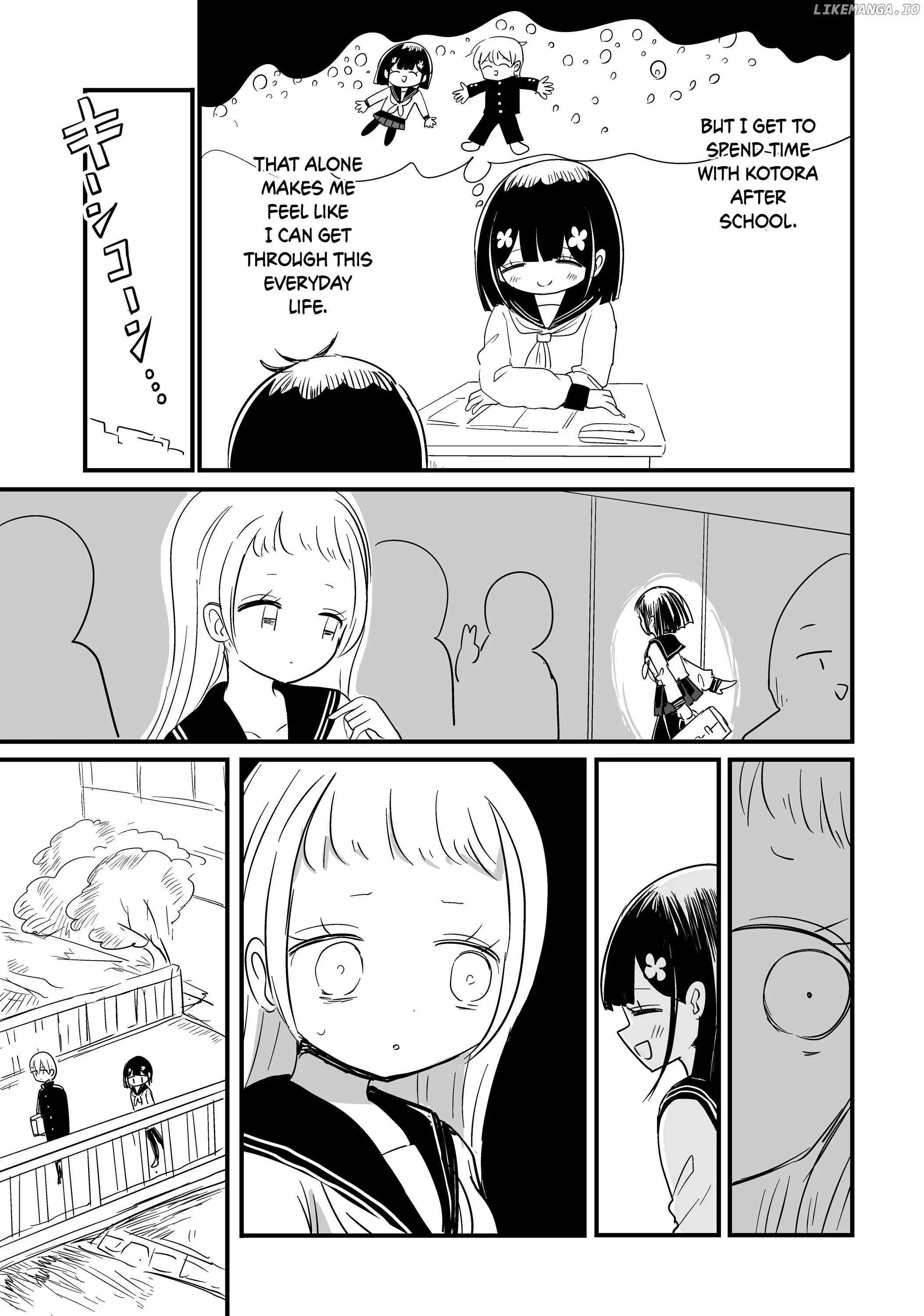 For You, I’Ll Dress Up In A Lie Chapter 20 page 4