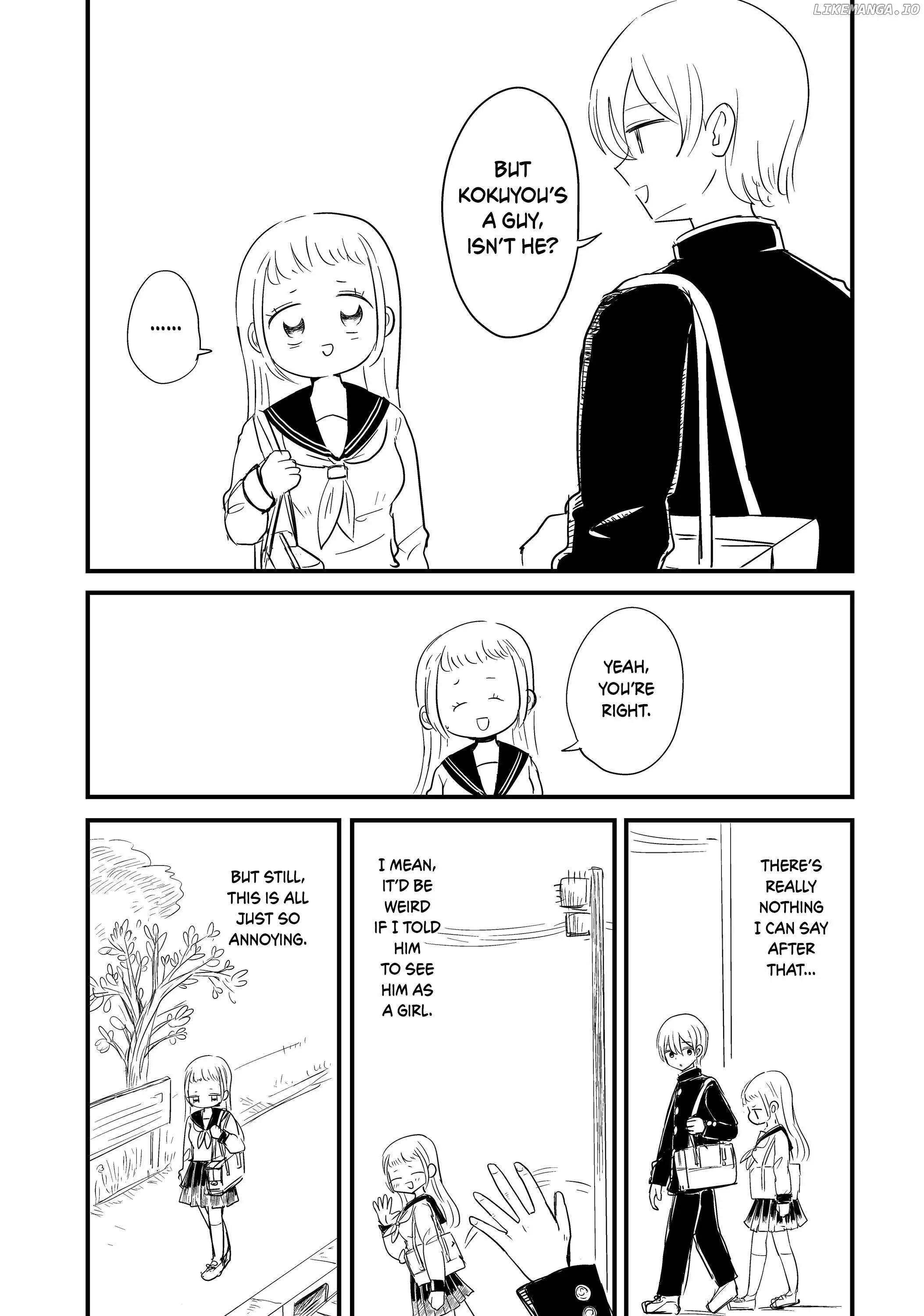 For You, I’Ll Dress Up In A Lie Chapter 20 page 10