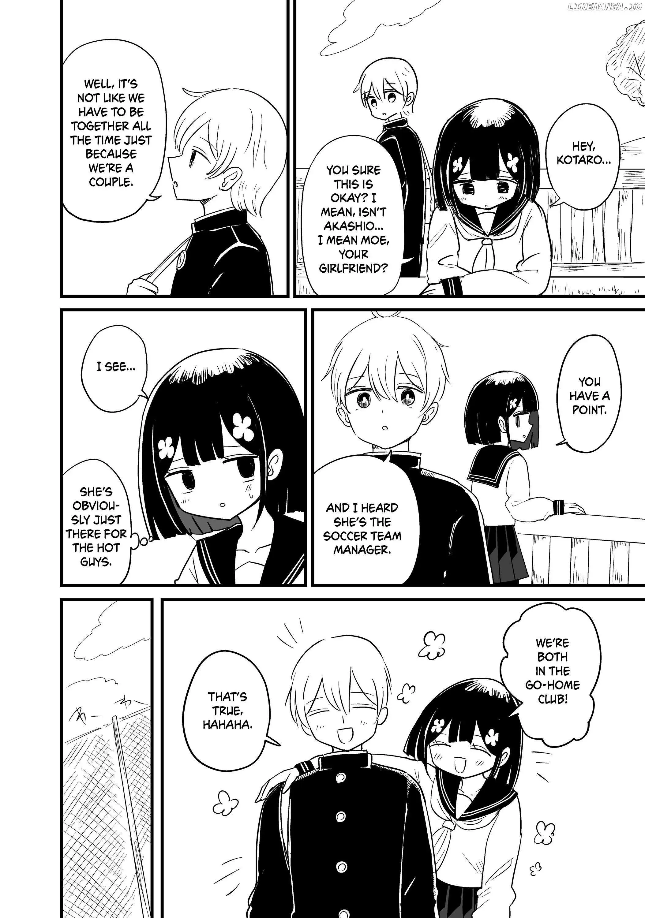 For You, I’Ll Dress Up In A Lie Chapter 20 page 5