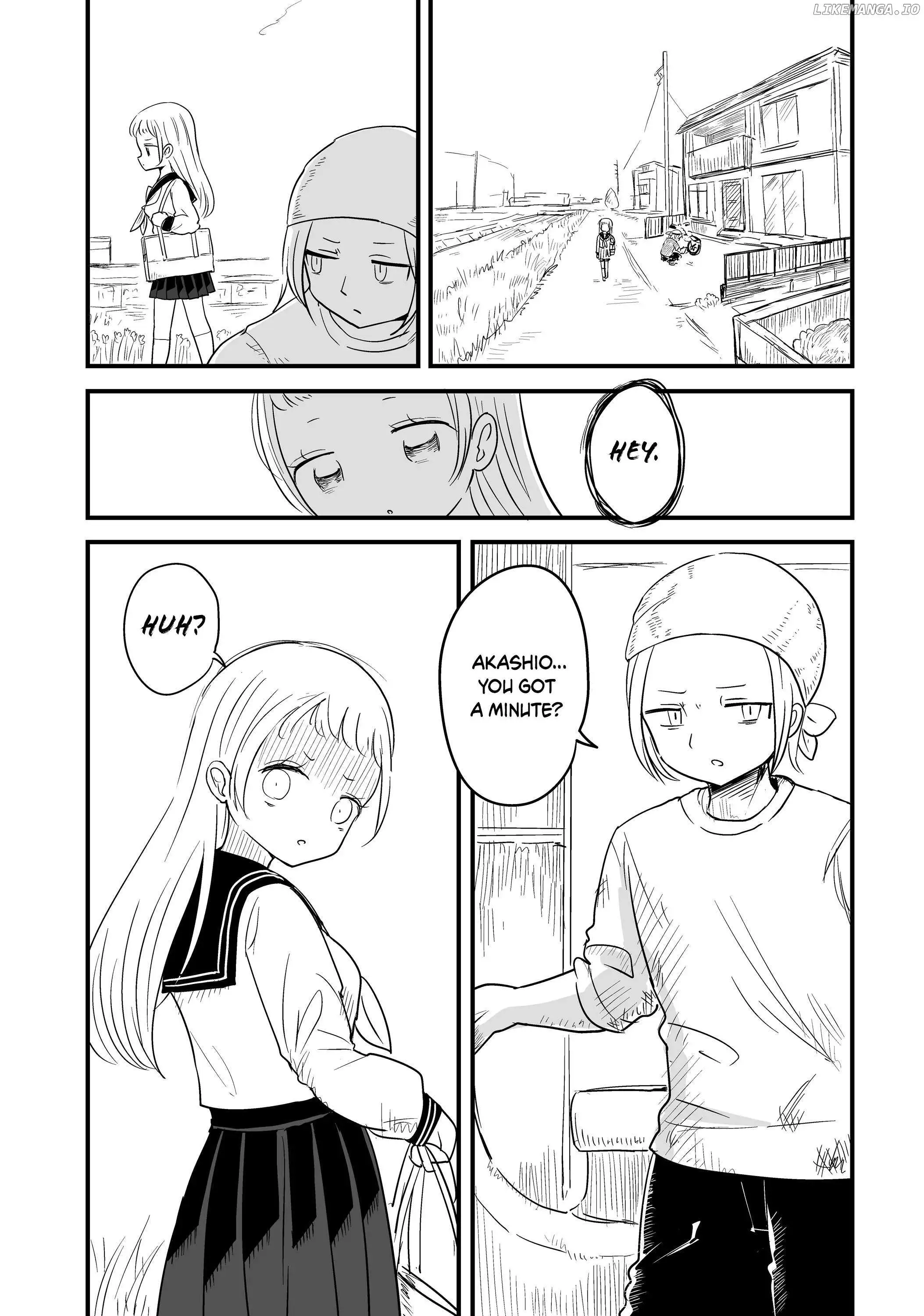 For You, I’Ll Dress Up In A Lie Chapter 20 page 11