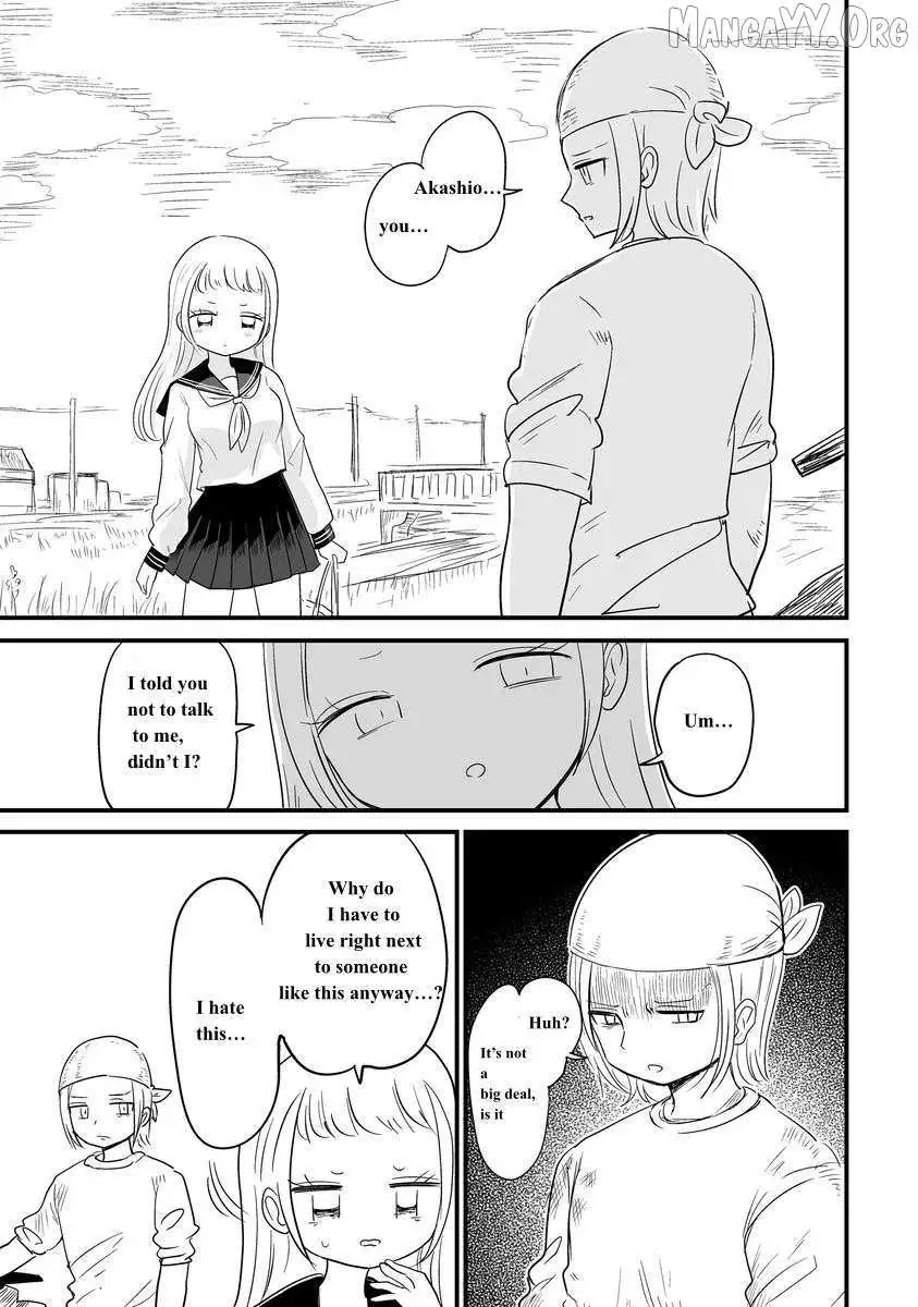 For You, I’Ll Dress Up In A Lie Chapter 21 page 2