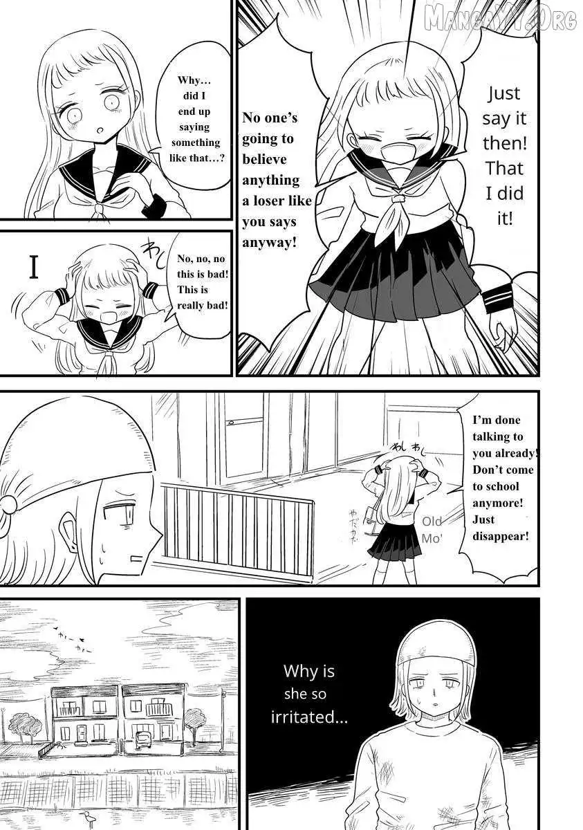 For You, I’Ll Dress Up In A Lie Chapter 21 page 4