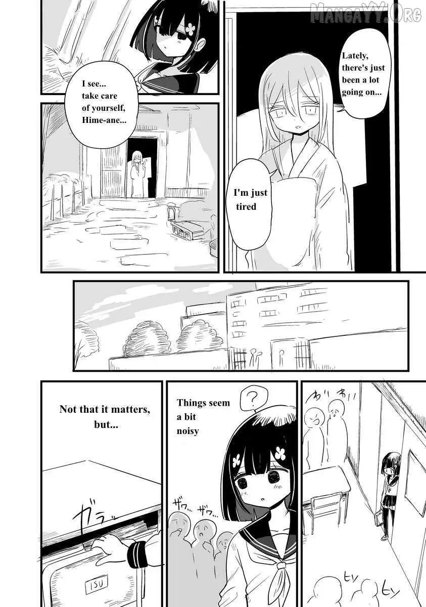 For You, I’Ll Dress Up In A Lie Chapter 21 page 7