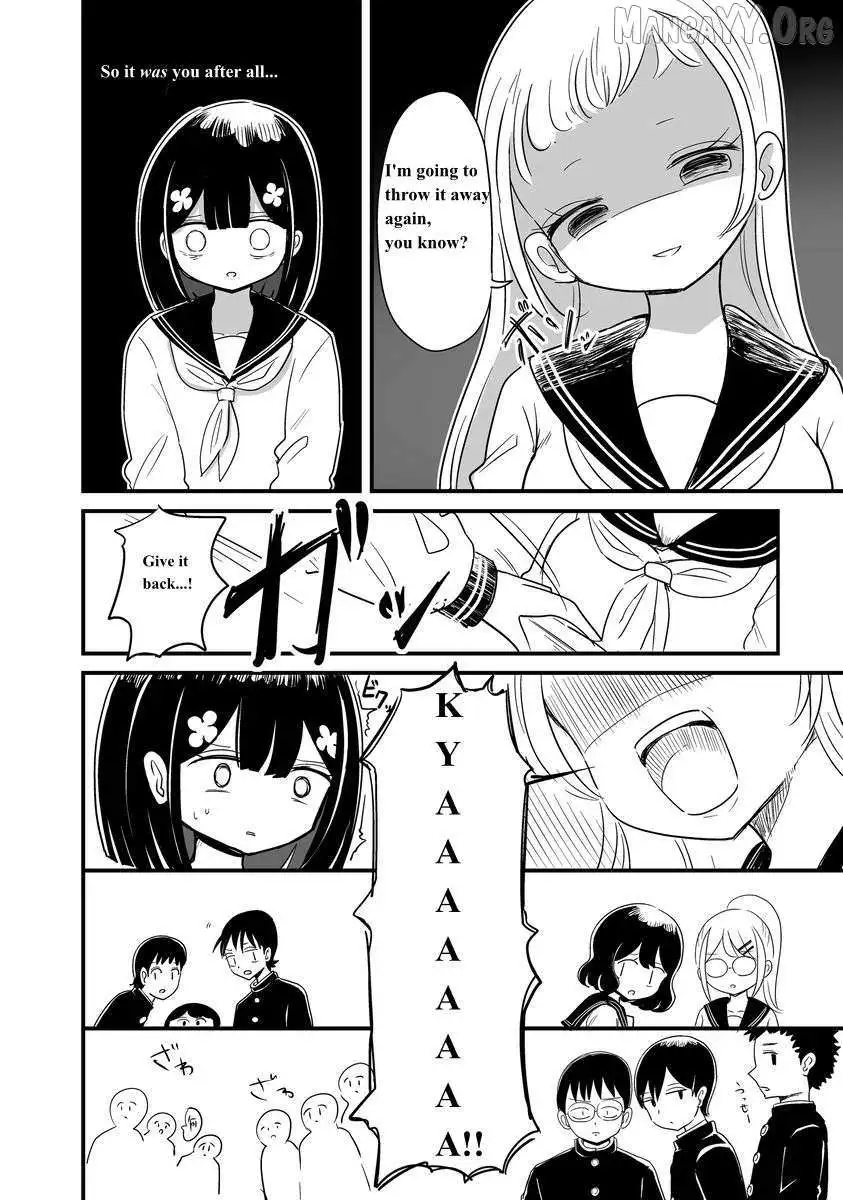 For You, I’Ll Dress Up In A Lie Chapter 21 page 11