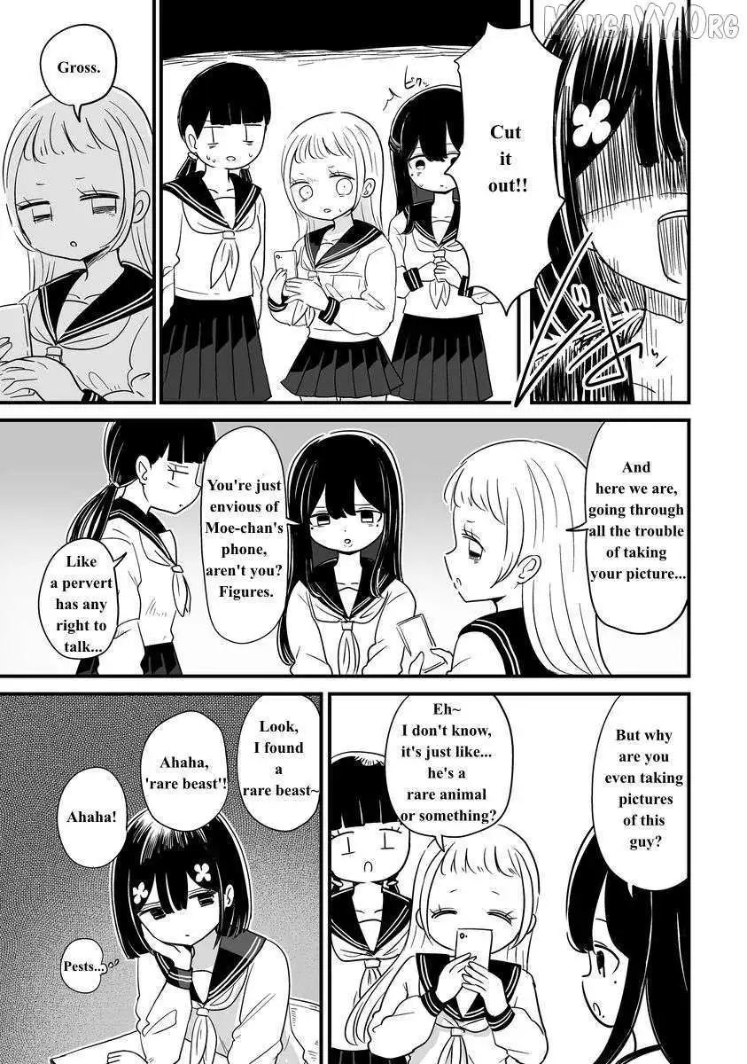 For You, I’Ll Dress Up In A Lie Chapter 23 page 2