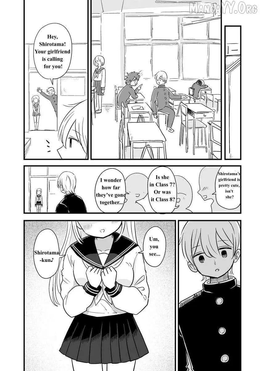 For You, I’Ll Dress Up In A Lie Chapter 23 page 8