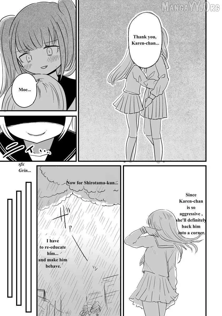 For You, I’Ll Dress Up In A Lie Chapter 23 page 7