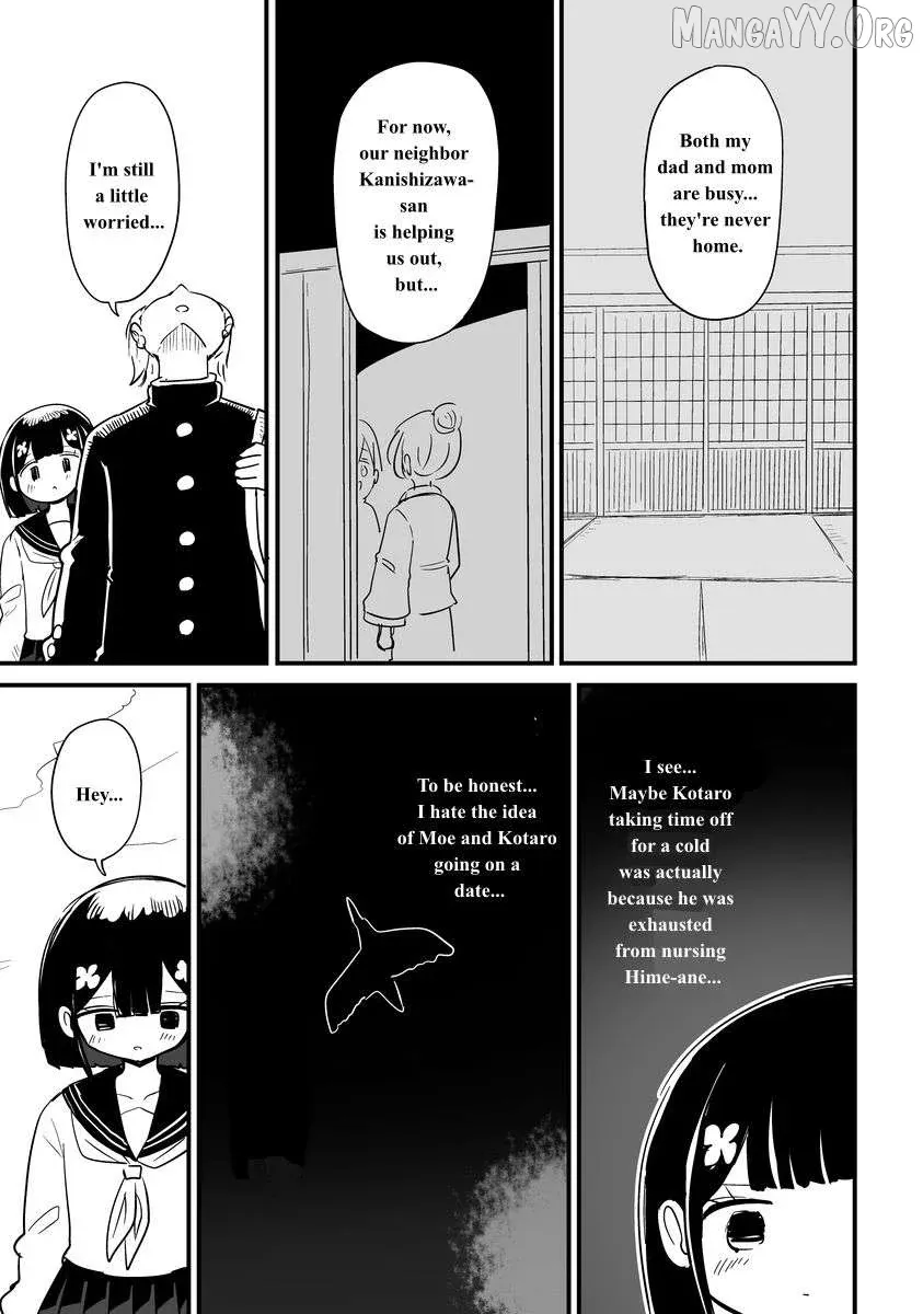 For You, I’Ll Dress Up In A Lie Chapter 24 page 5