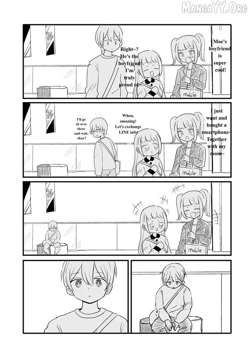 For You, I’Ll Dress Up In A Lie Chapter 25 page 6
