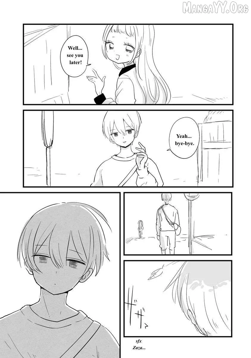 For You, I’Ll Dress Up In A Lie Chapter 25 page 13