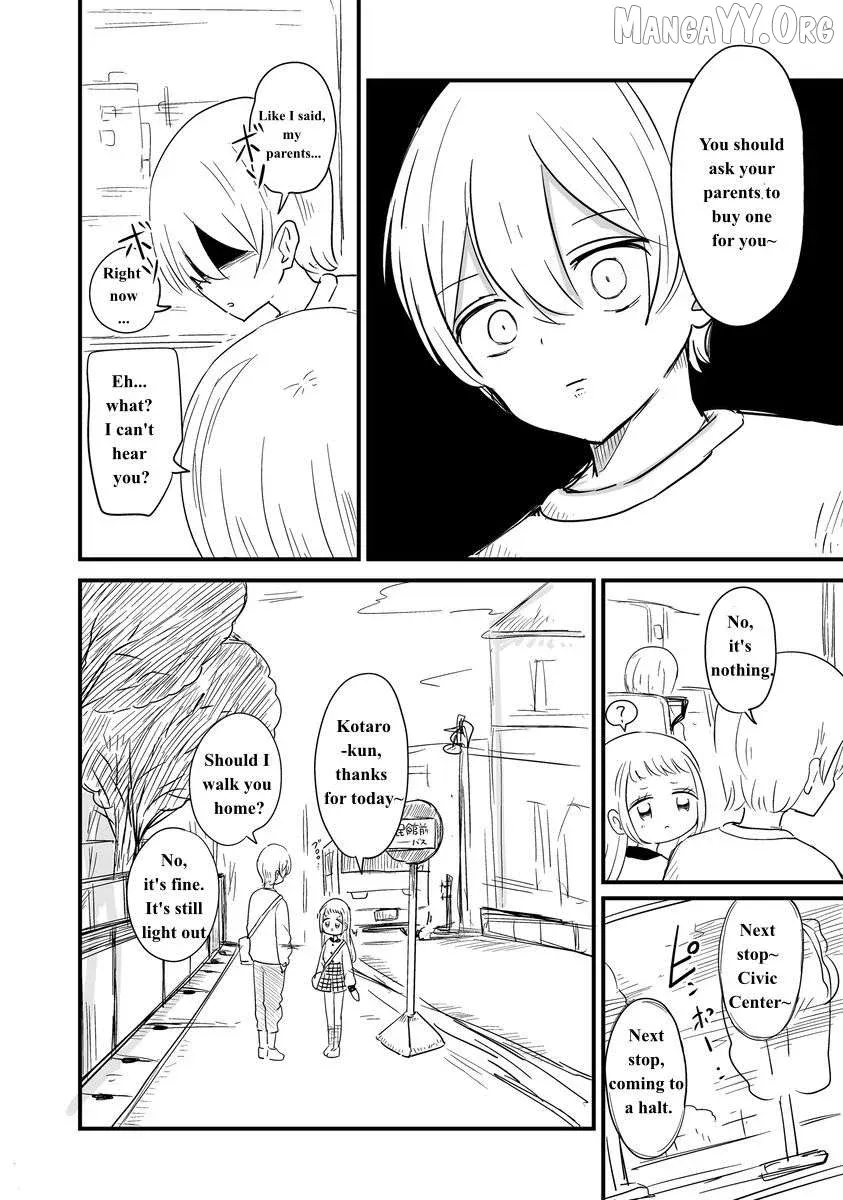 For You, I’Ll Dress Up In A Lie Chapter 25 page 12