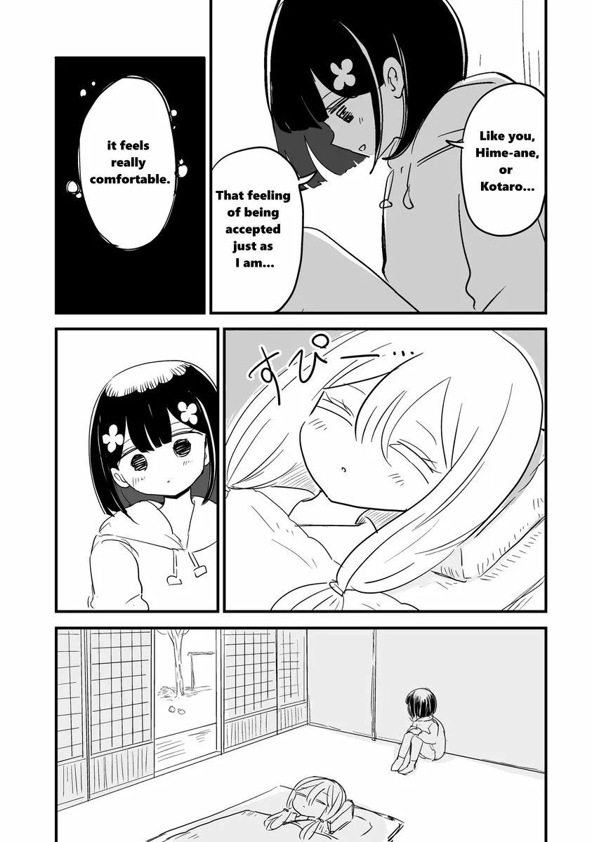 For You, I’Ll Dress Up In A Lie Chapter 26 page 4