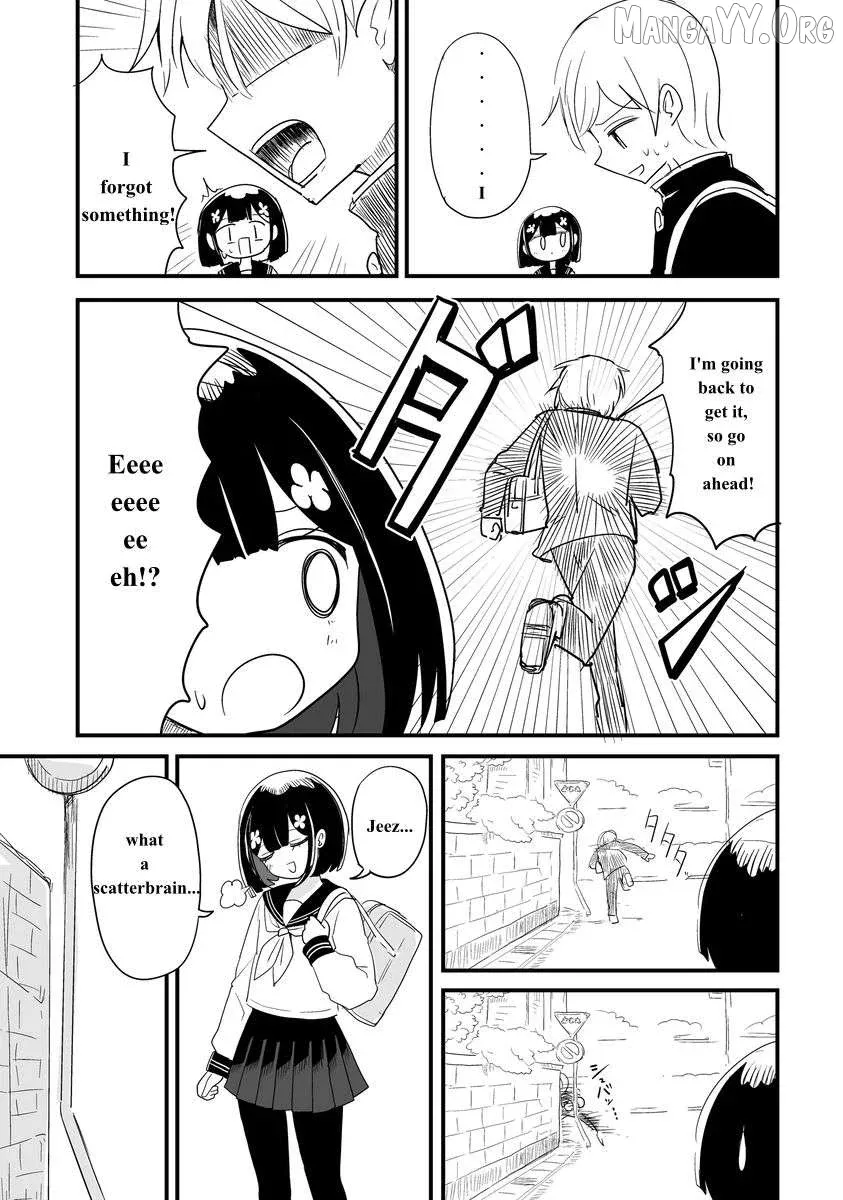 For You, I’Ll Dress Up In A Lie Chapter 27 page 2