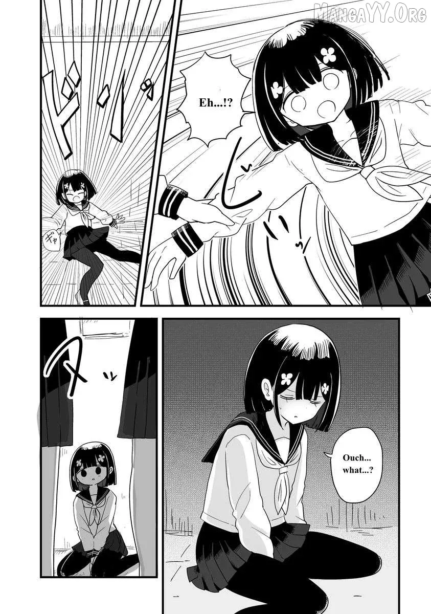 For You, I’Ll Dress Up In A Lie Chapter 27 page 8