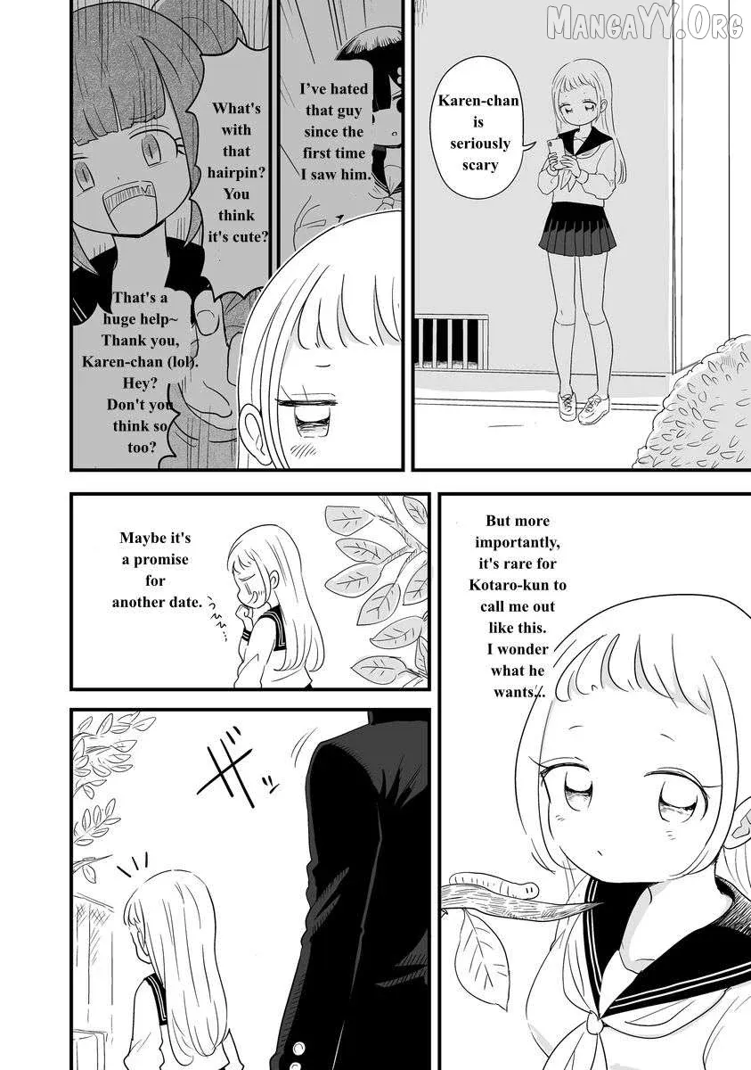 For You, I’Ll Dress Up In A Lie Chapter 27 page 10