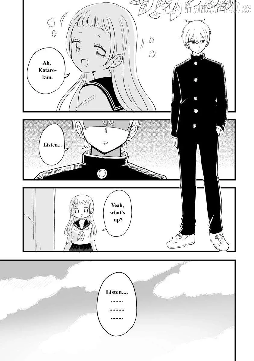 For You, I’Ll Dress Up In A Lie Chapter 27 page 11