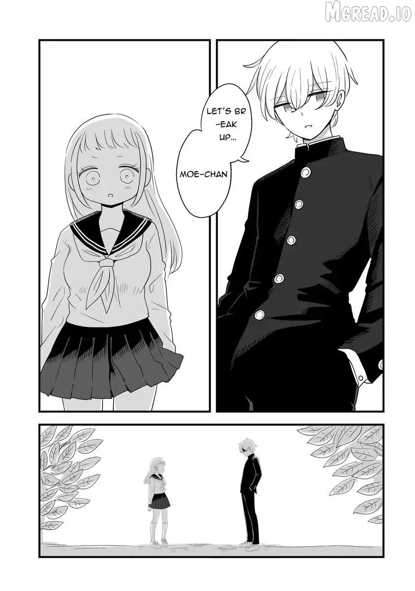 For You, I’Ll Dress Up In A Lie Chapter 28 page 1