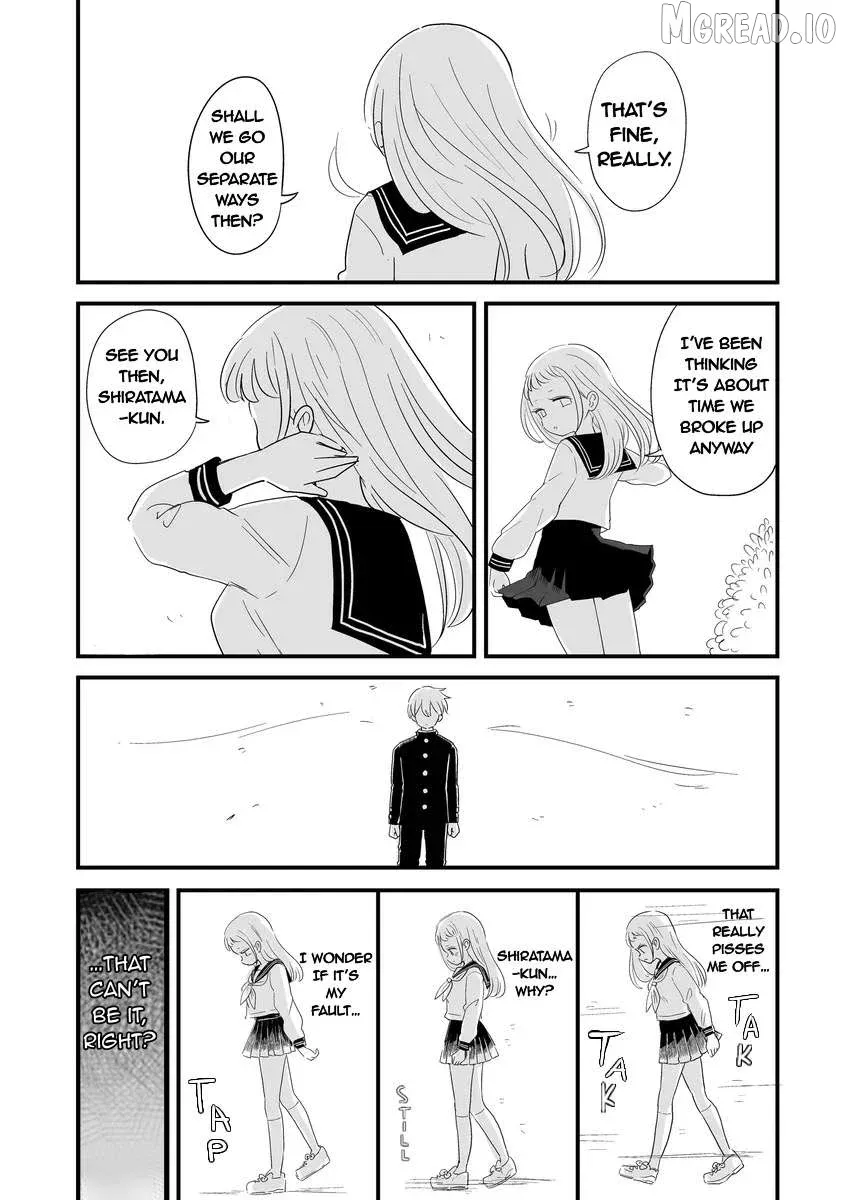 For You, I’Ll Dress Up In A Lie Chapter 28 page 3