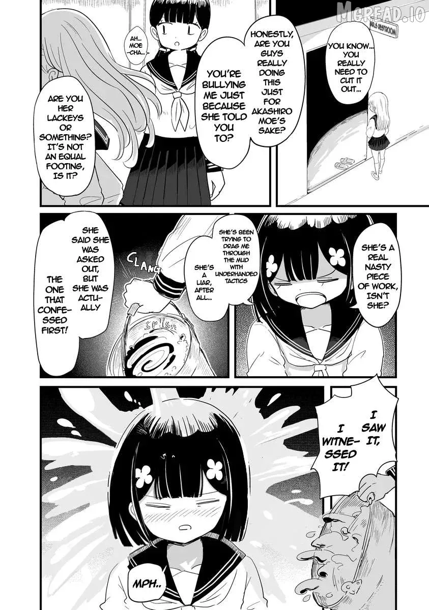 For You, I’Ll Dress Up In A Lie Chapter 28 page 11
