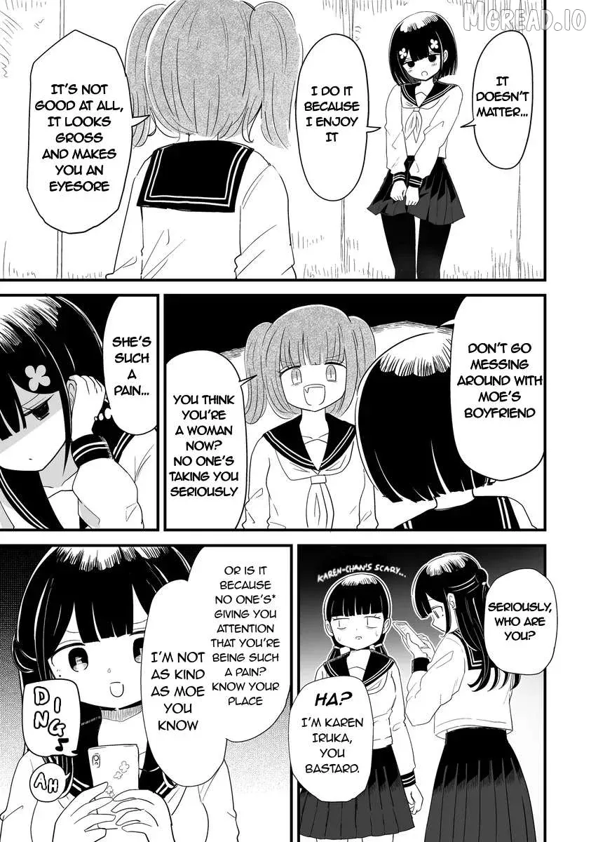 For You, I’Ll Dress Up In A Lie Chapter 28 page 5
