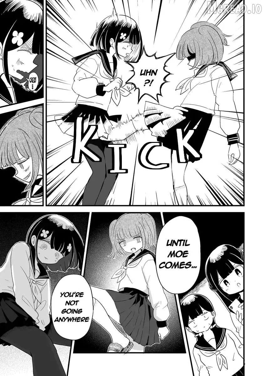 For You, I’Ll Dress Up In A Lie Chapter 28 page 7