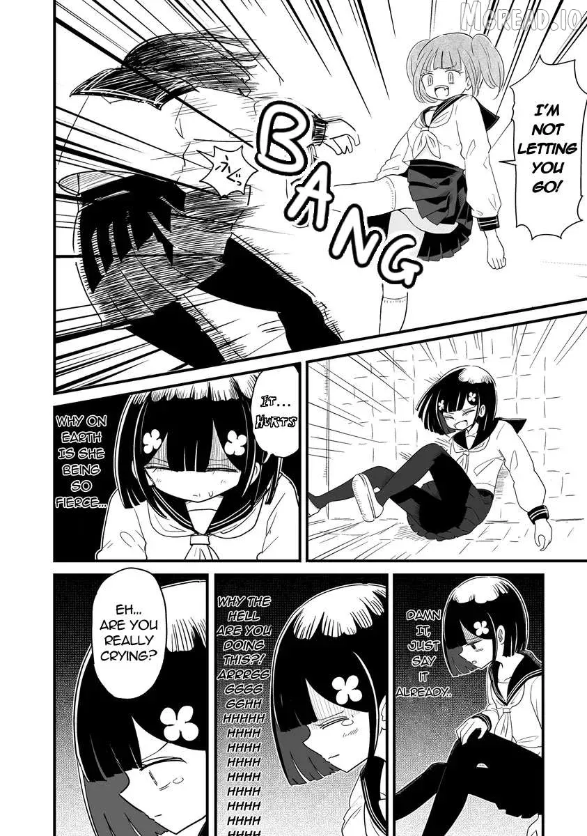For You, I’Ll Dress Up In A Lie Chapter 28 page 8