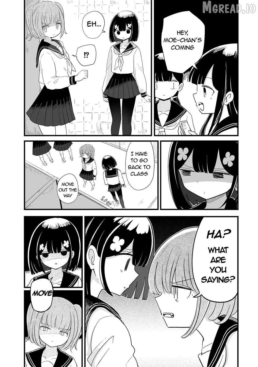 For You, I’Ll Dress Up In A Lie Chapter 28 page 6