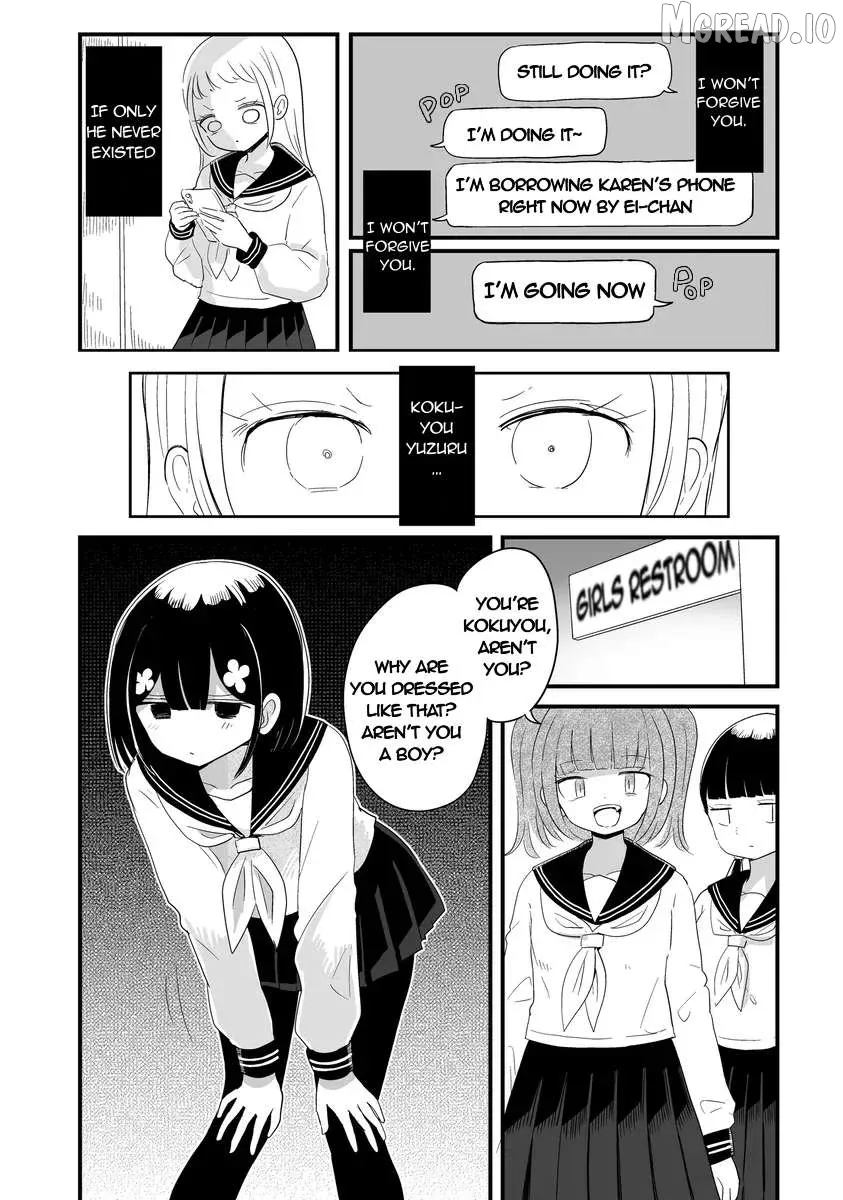 For You, I’Ll Dress Up In A Lie Chapter 28 page 4