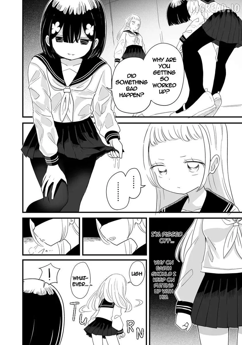 For You, I’Ll Dress Up In A Lie Chapter 29 page 2