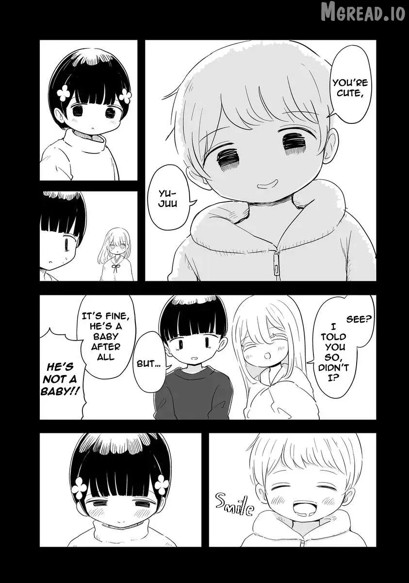 For You, I’Ll Dress Up In A Lie Chapter 29 page 11