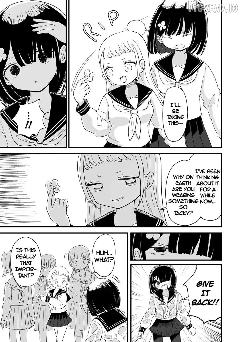 For You, I’Ll Dress Up In A Lie Chapter 29 page 5