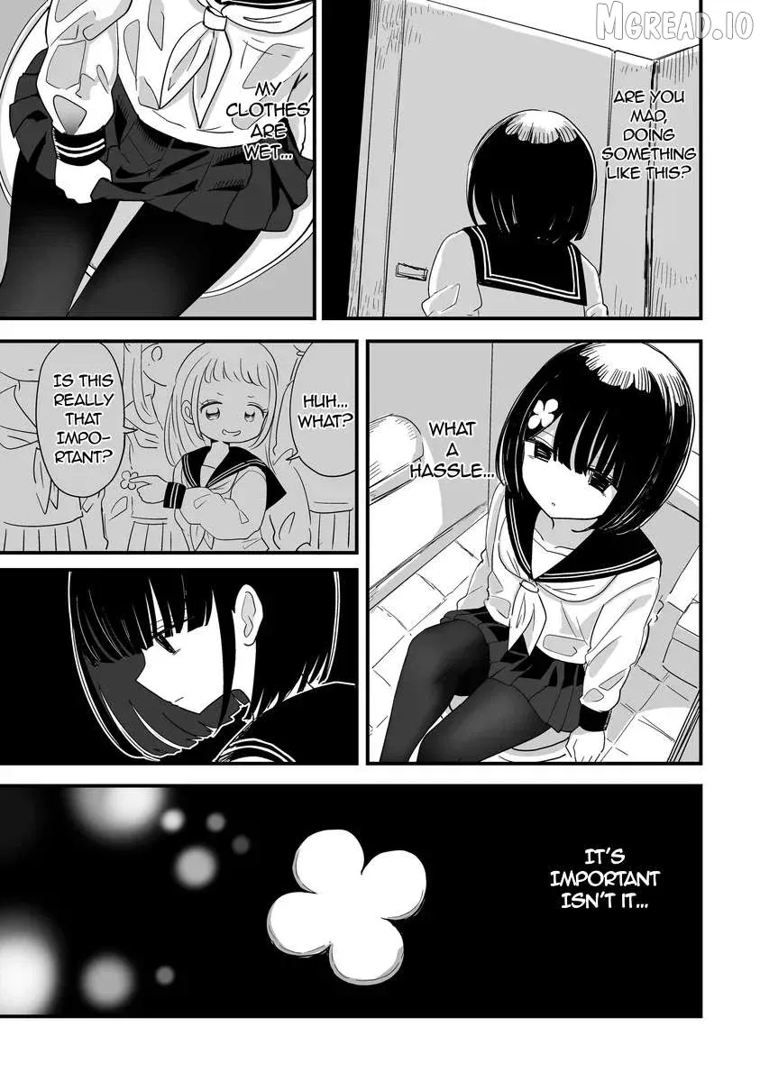 For You, I’Ll Dress Up In A Lie Chapter 29 page 7