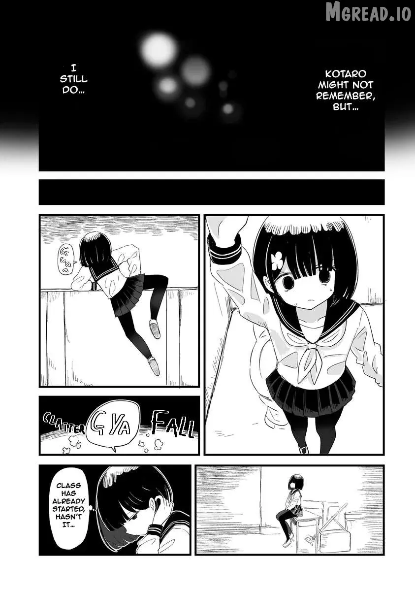 For You, I’Ll Dress Up In A Lie Chapter 29 page 12