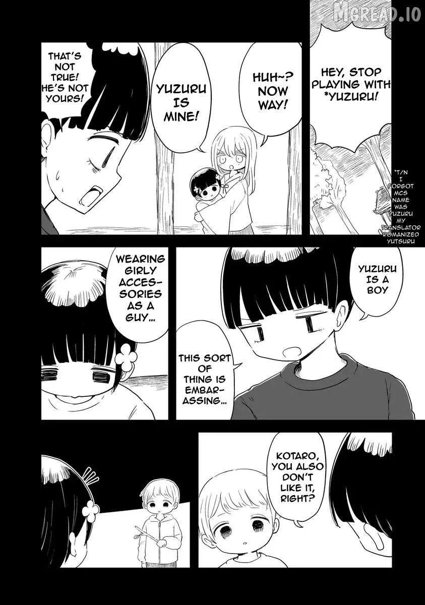 For You, I’Ll Dress Up In A Lie Chapter 29 page 10