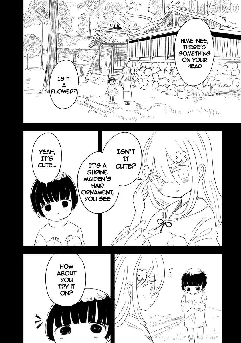 For You, I’Ll Dress Up In A Lie Chapter 29 page 8